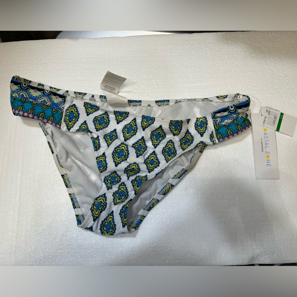 Coastal Zone Bikini Bottoms